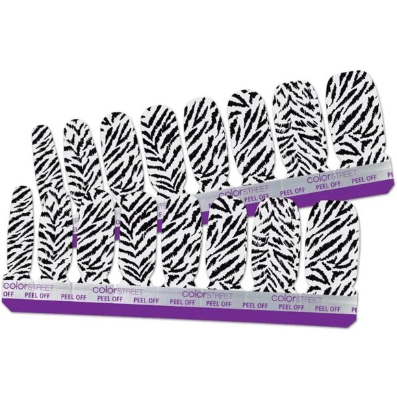 Color Street Other - NWT Color Street A Roar-ing Good Time *BOGO FREE ALL COLOR STREET STRIPS*